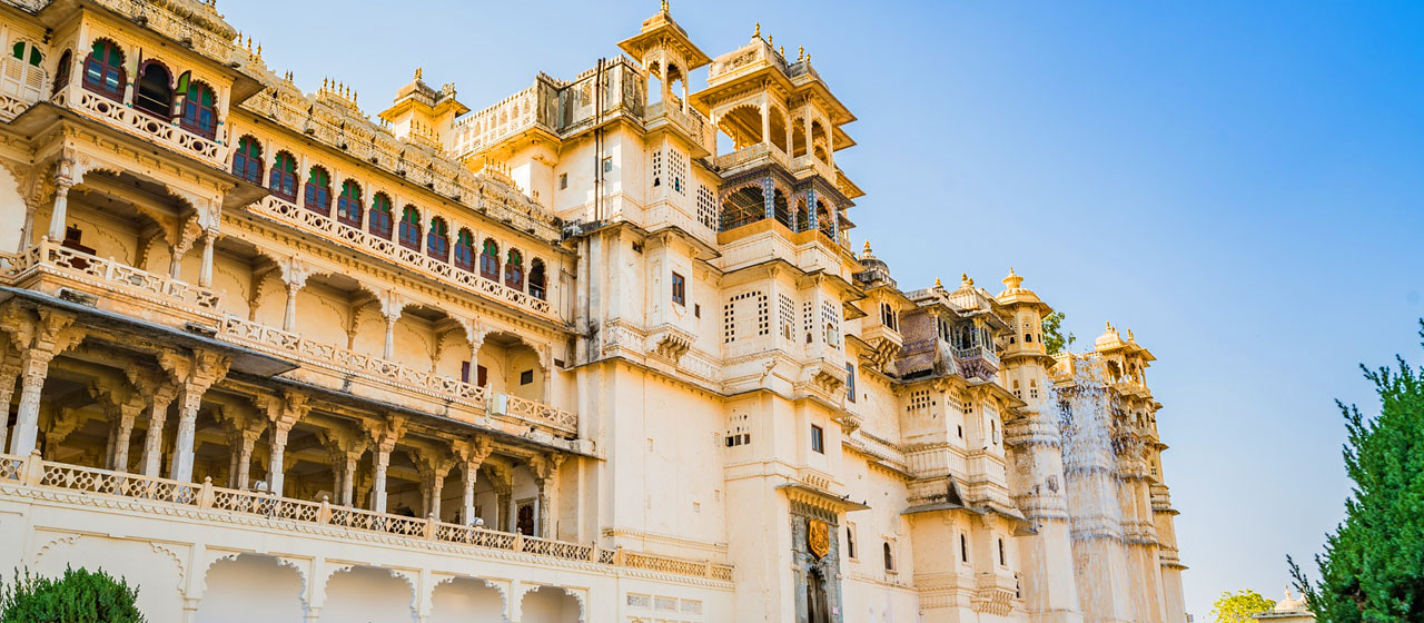 Guide in Udaipur